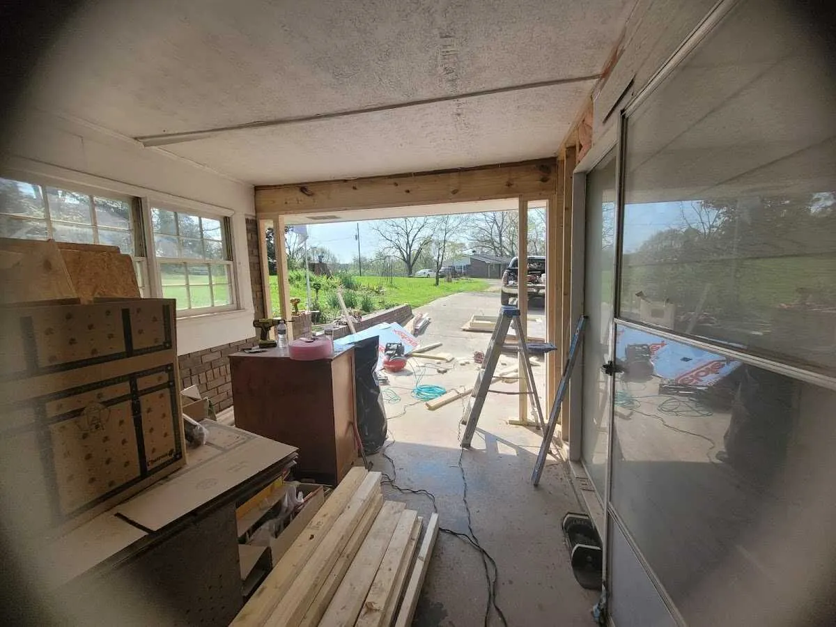 Air movers and dehumidifier for Water Mitigation Services in West Hartford